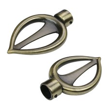 Gardinenstange Stilgarnitur I