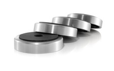 Hifi Lab Geräte Füße 50x11