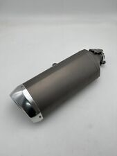 Suzuki GSXR 1000 Auspuff Schalldämpfer Endtopf Exhaust GSX-R1000 12-16 #30994