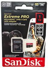 SanDisk Extreme PRO microSDXC
