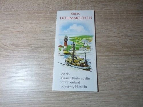 Kreis dithmarschen an der - -,