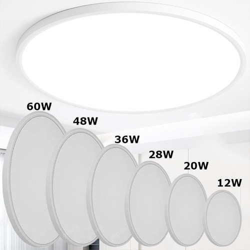 Led deckenlampe panel - ,
