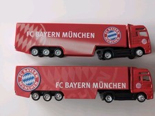 2 FC Bayern München Fussball
