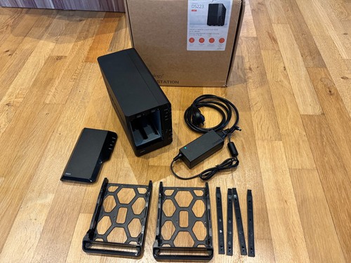 Synology diskstation ds223 - synology,