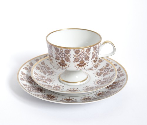 Sammeltasse retro feines - sammeltasse,