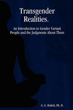 G. G. Bolich | Transgender