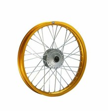 ALU Felge eloxiert 17 Zoll