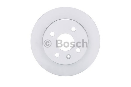 Bosch bremsscheibe hinten für - bremsscheibe,