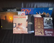 Vinyl, LP, Schallplatten, Rock, Country, Jazz, Gothic, Synth-Pop, Paket Sammlung