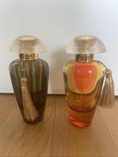 2 Parfüm Flakons Leer The