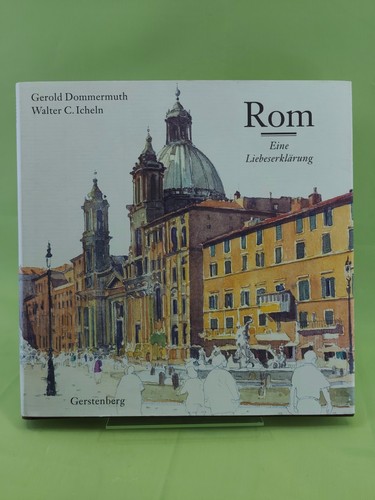 Rom eine liebeserklärung - eine,