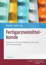 Peter Lehle Fertigarzneimittelkunde