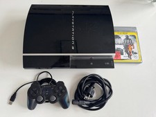 Playstation ps3 40gb - 40gb, +