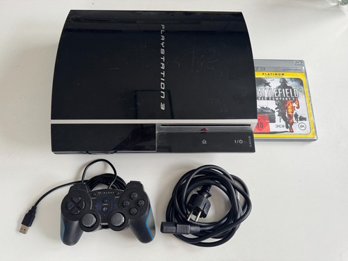 Playstation ps3 40gb - playstation, 3