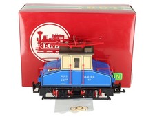 LGB 2030 E-1 Steeple Cab