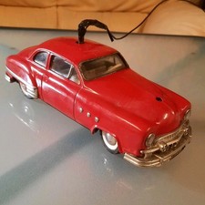 Schuco Patent Ingenico 5311, Rot, US Zone Germany Importe Modellauto