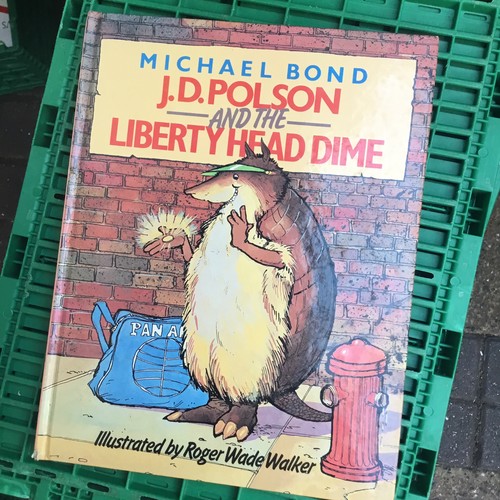 Polson the liberty - &,