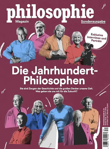 Philosophie magazin - philosophie,