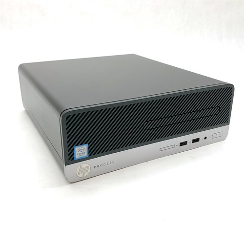 Prodesk 400 sff pc intel - hp,