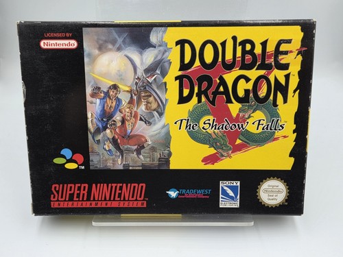 Snes super nintendo double - snes,