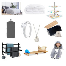 Amazon RETOURENWARE Haushalt/ Dekoration/ Diverses 21-tlg. UVP:1249,99€ (S/3716)