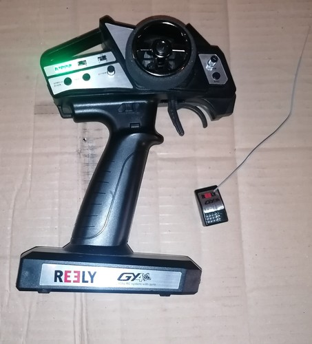 Fernsteuerung ghz set - rc, 4