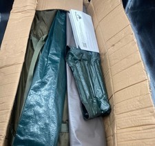 CampFeuer Angelzelt „HURRICANE“ AZ11 – 2-Mann Karpfenzelt