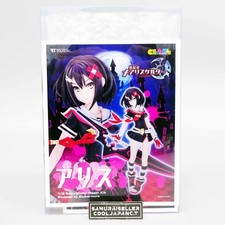 VOLKS Mary Skelter Nightmares 1/8 scale Color Resin Garage Kit Alice Figur NEU