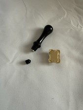 Siegelstempel Petschaft