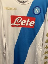 SSC Neapel Trikot Kappa