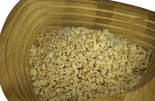 Soja hack grob 8mm - soja,
