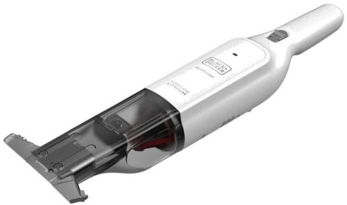 Black decker handstaubsauger - black,