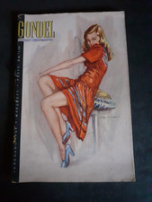 GONDEL - Nr.: März/1949 -