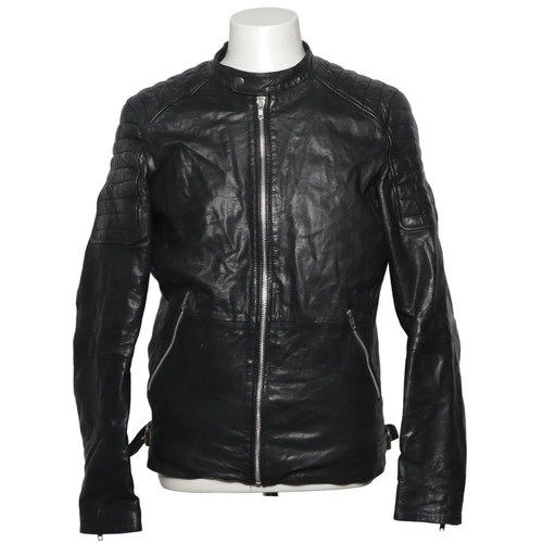 Jack jones lederjacke - &, jones,