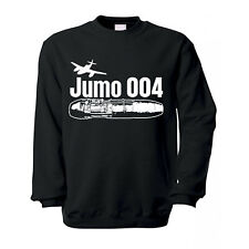 Jumo 004 Strahltriebwerk Triebwerk Me262 Luftwaffe Ar234 Pullover #17230