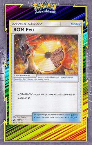 Feuer rom sl05 ultra - feuer, prisma