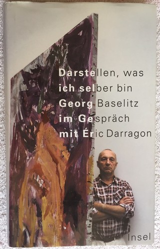 Georg baselitz signiert kunst - georg,
