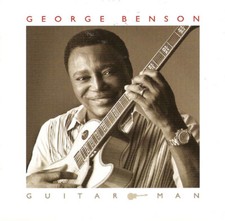 George Benson - Guitar Man (CD, Album) (Near Mint (NM or M-))