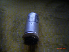 1 Stück Elektrolytkondensator aus Röhrenverstärker 50+50 uF 350/385 V RFT111