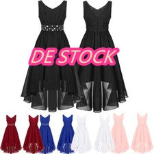 DE!Mädchen Chiffon Kleider