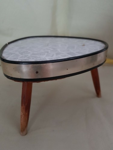 Blumen hocker tisch - hocker,