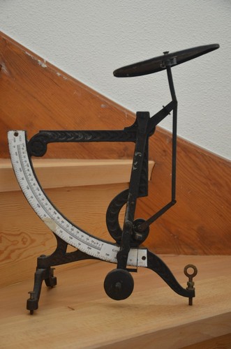 Waage briefwaage antik - briefwaage,,