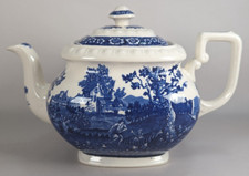 Villeroy & Boch Rusticana blau