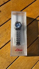 s.Oliver Armbanduhr Damen Uhr