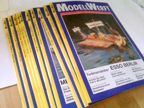 Konvolut zeitschriften - 10,