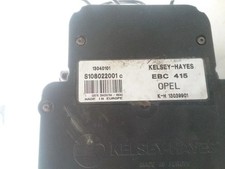 Opel vectra hatchback abs - opel,
