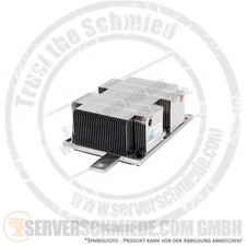 Dell Poweredge R540 Processor CPU Heatsink CPU2 Kühler 0KG4MM