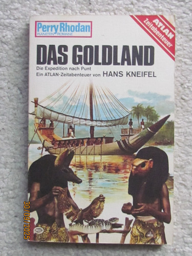 Das goldland perry - das,