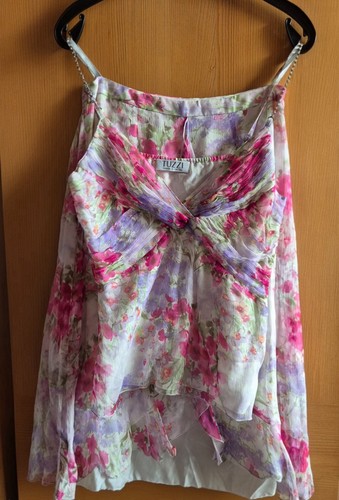 Zweiteiler sommerkleid 36 - zweiteiler,