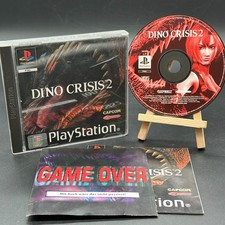 Dino crisis sony - crisis, 2